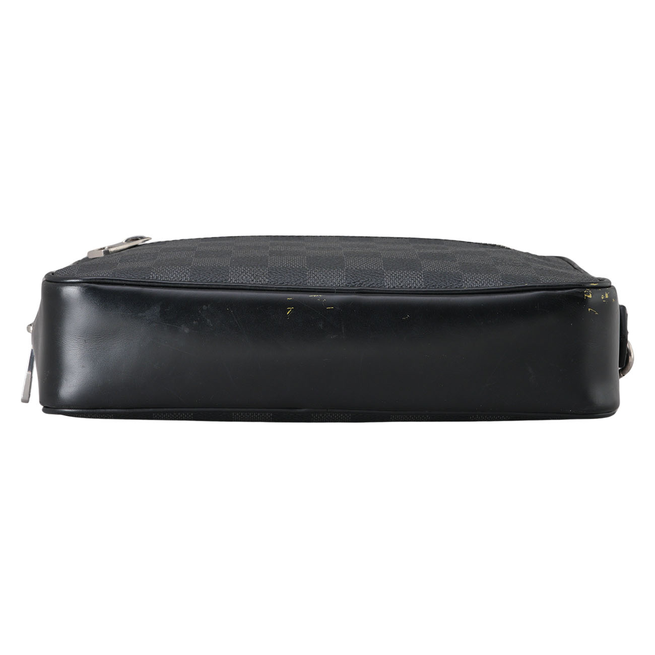 LOUIS VUITTON(USED)루이비통 다미에 그라파이트 카사이 스트랩 클러치